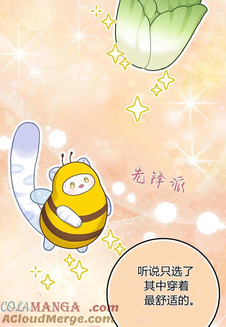 《黑豹家族的雪豹宝宝》第28话 第41页