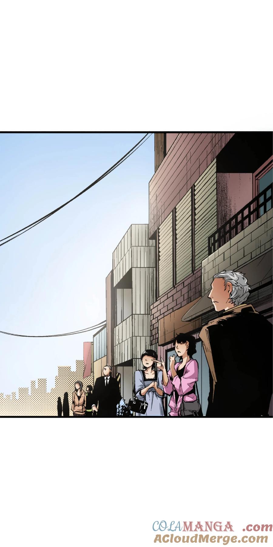 文豪野犬（彩色条漫） - 21 21 - 第19张图