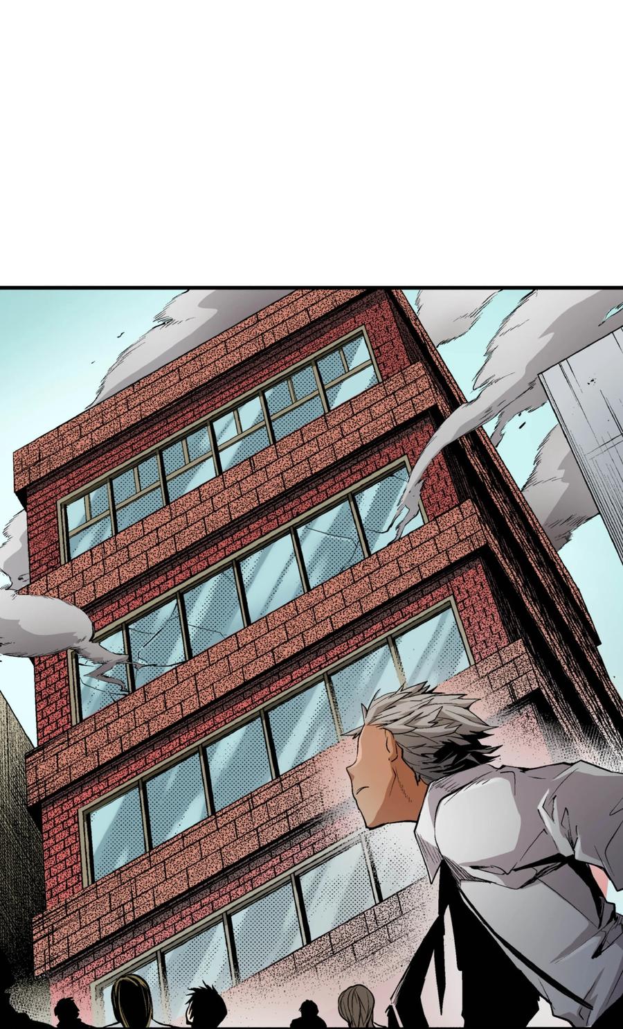 文豪野犬（彩色条漫） - 21 21 - 第21张图