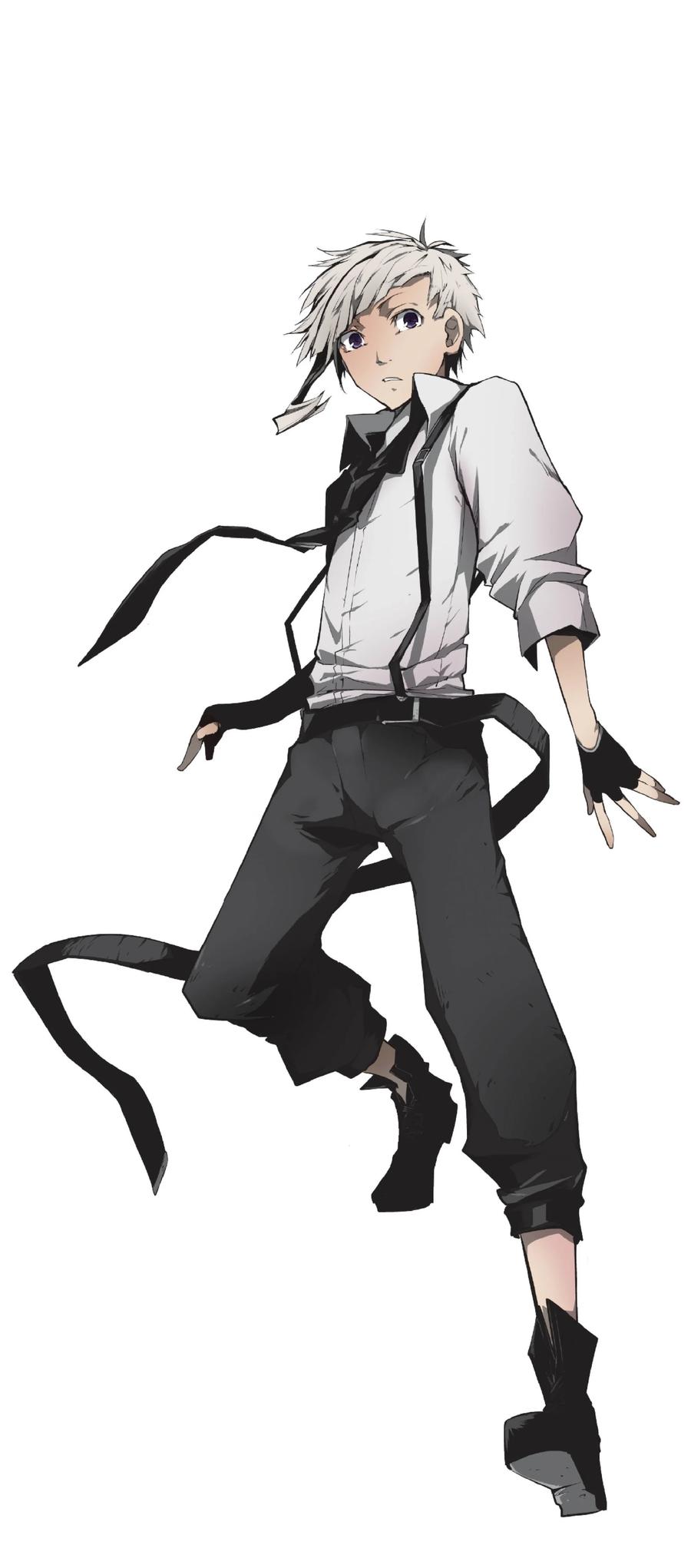 文豪野犬（彩色条漫） - 21 21 - 第56张图