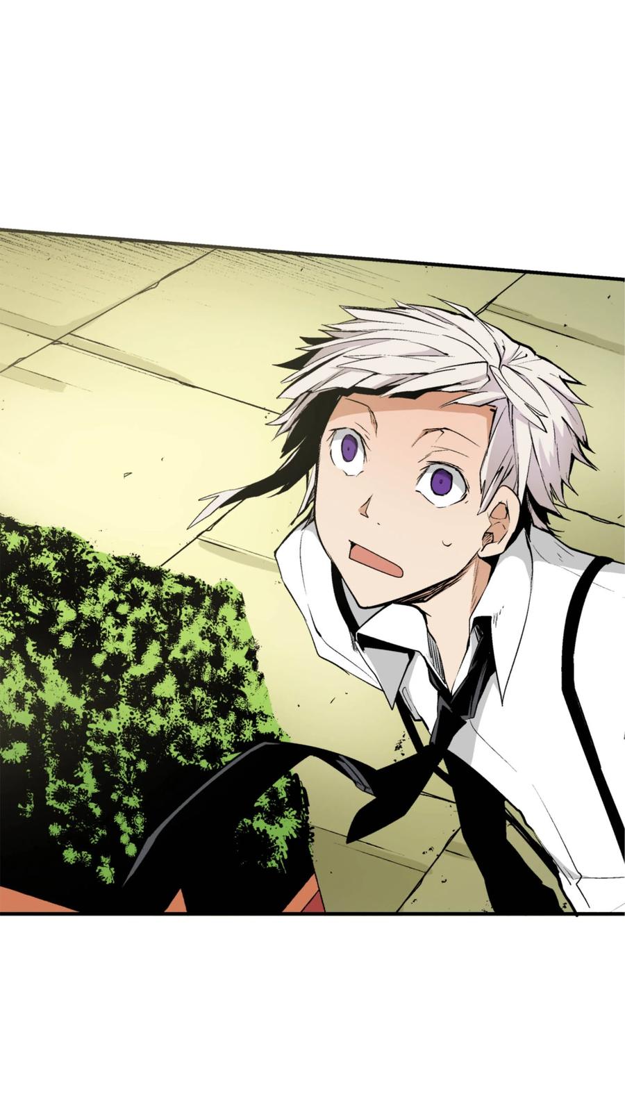 文豪野犬（彩色条漫） - 21 21 - 第30张图