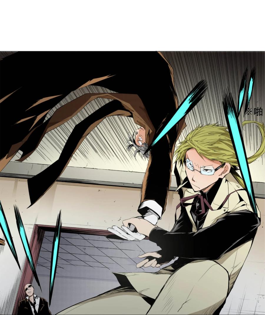 文豪野犬（彩色条漫） - 21 21 - 第27张图