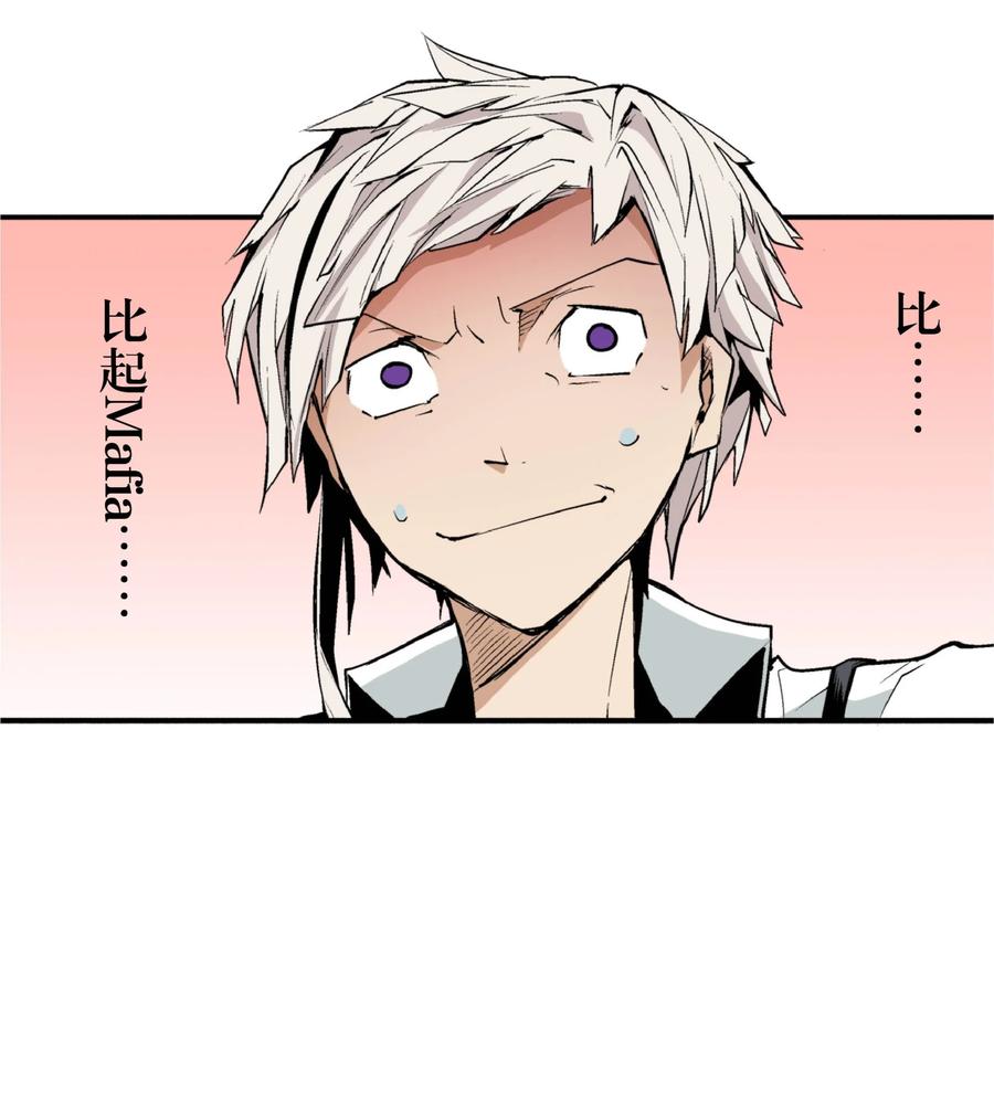 文豪野犬（彩色条漫） - 21 21 - 第42张图