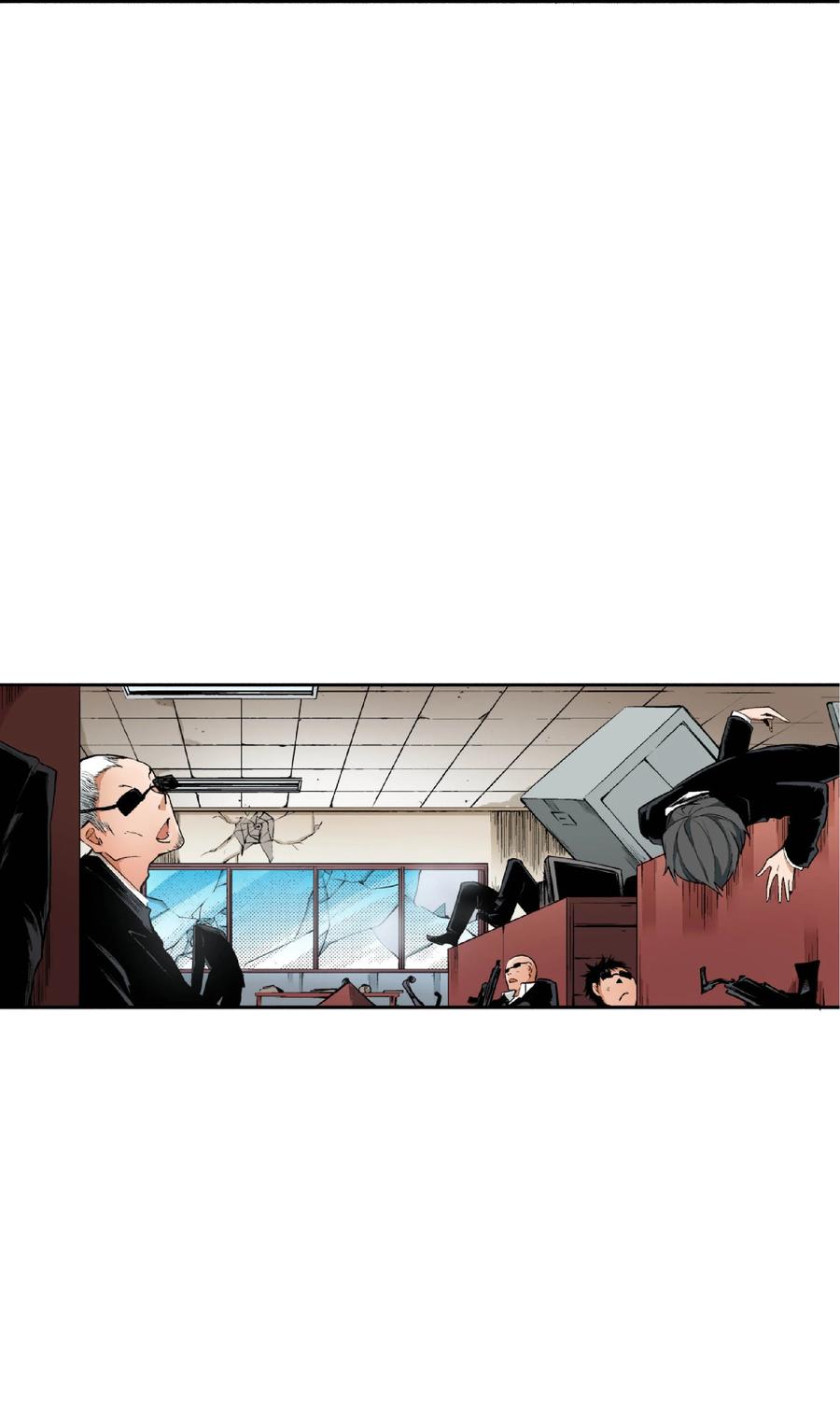 文豪野犬（彩色条漫） - 21 21 - 第33张图