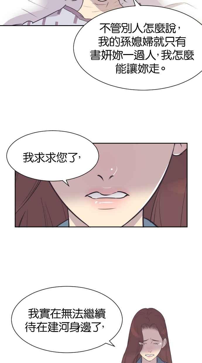 契约再婚夫妻 第36话 倾泻而出 第45页