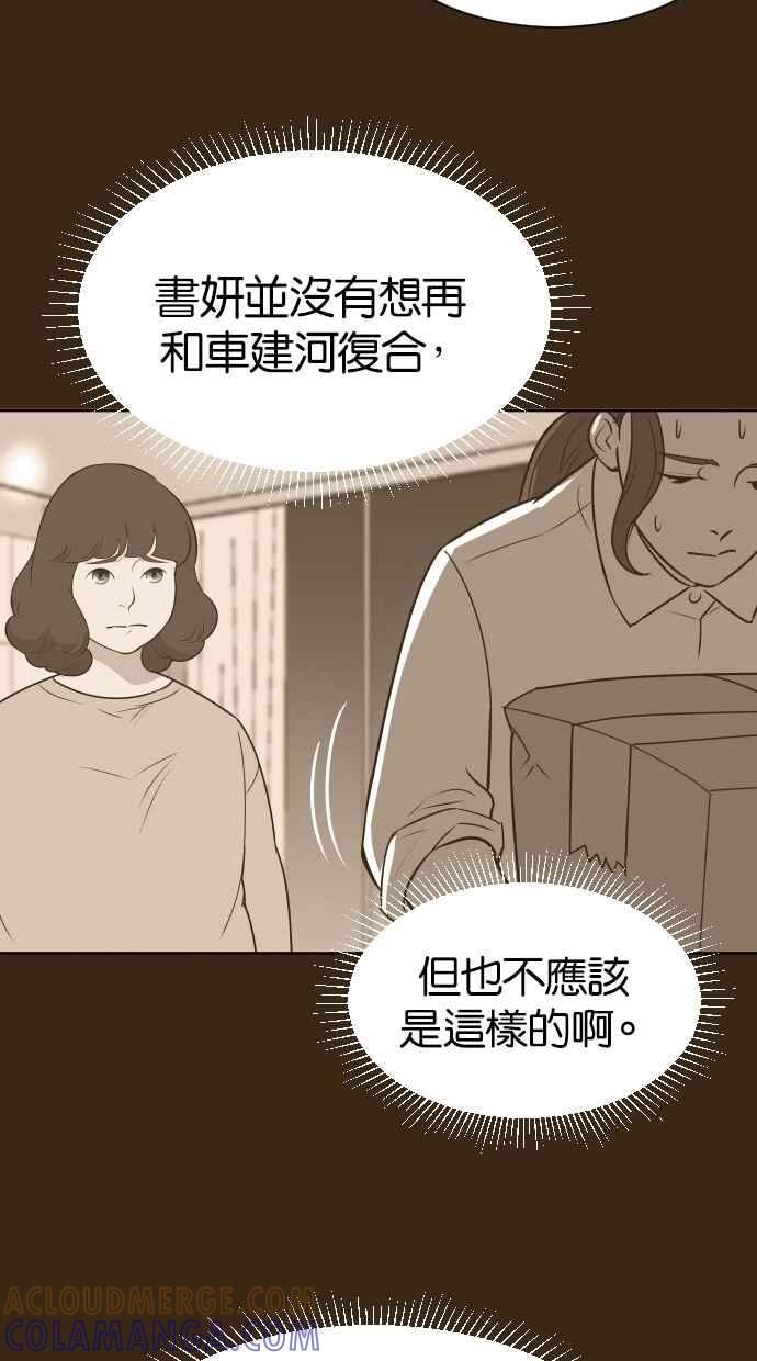 契约再婚夫妻 第36话 倾泻而出 第10页