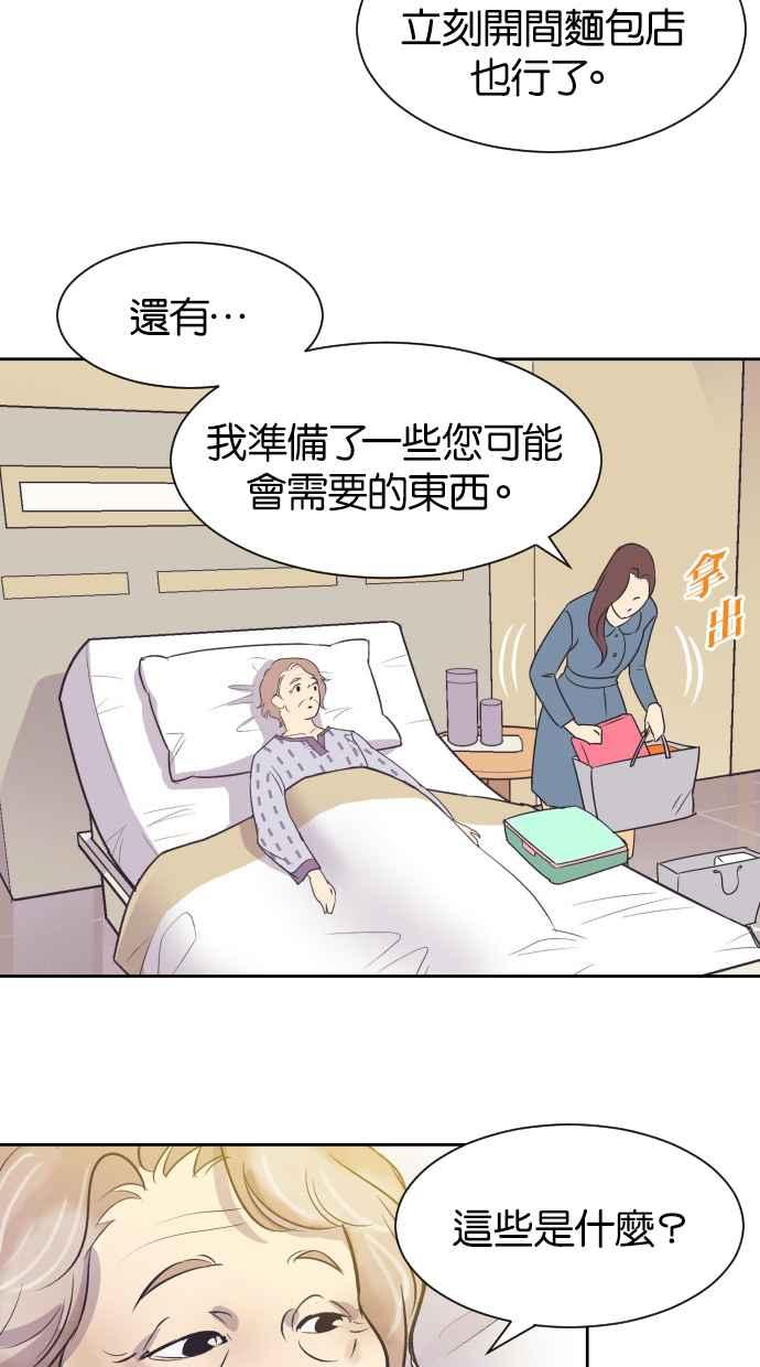 契约再婚夫妻 第36话 倾泻而出 第32页
