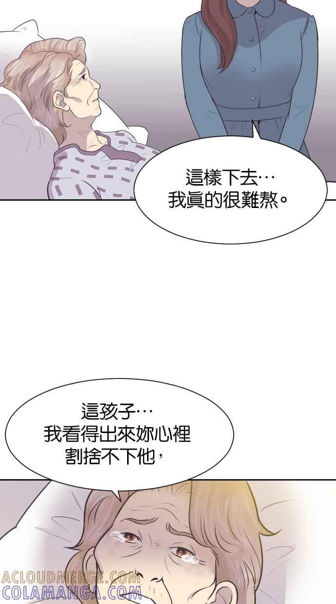 契约再婚夫妻 第36话 倾泻而出 第46页