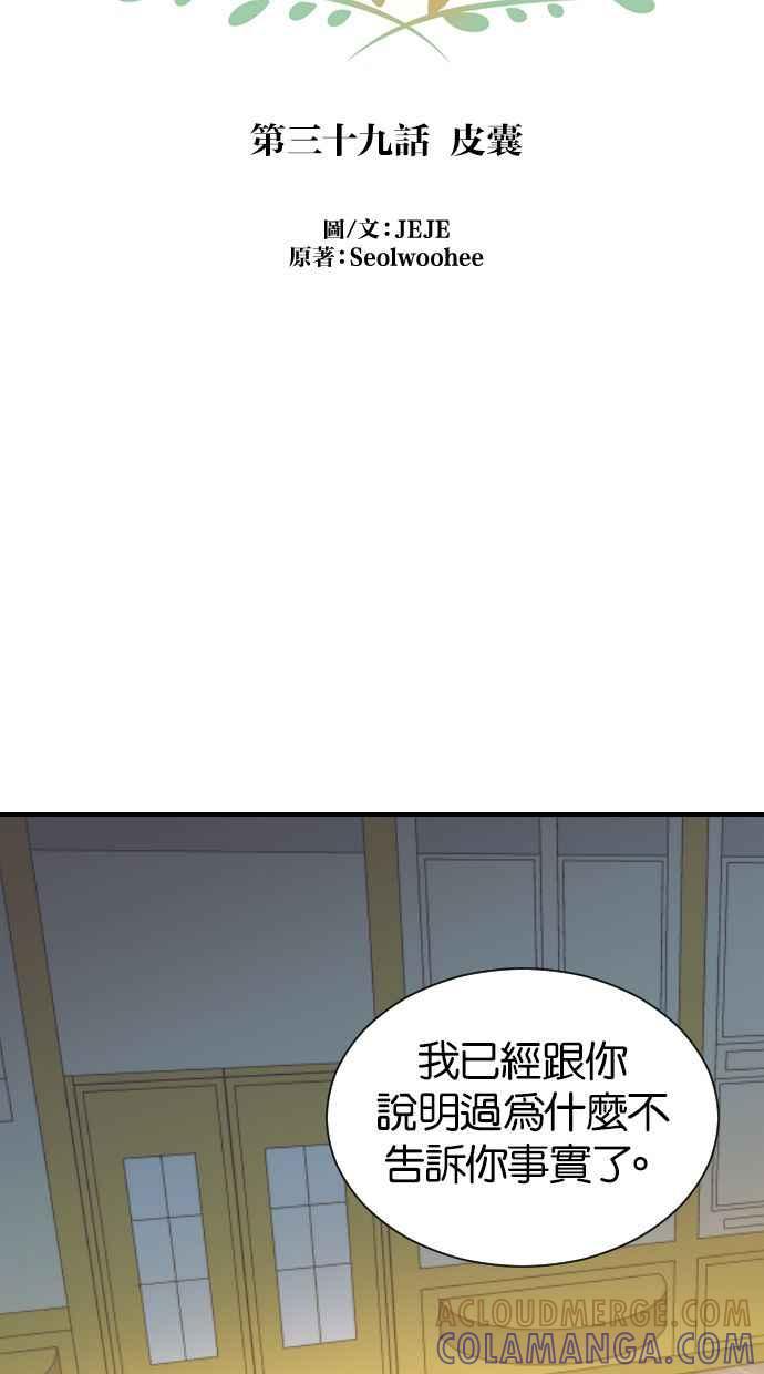 契约再婚夫妻 第39话 皮囊 第19页