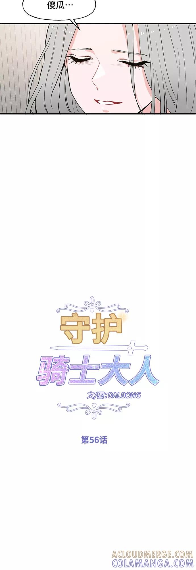 《守护骑士大人》第56话 第19页