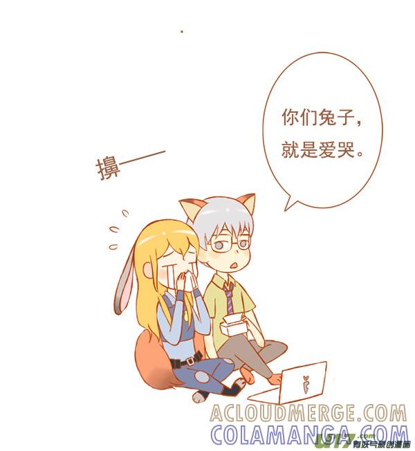 《全世界都在谈恋爱》动物城 第2页