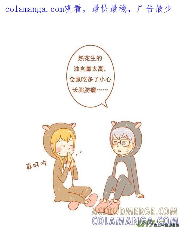 《全世界都在谈恋爱》小仓鼠 第1页