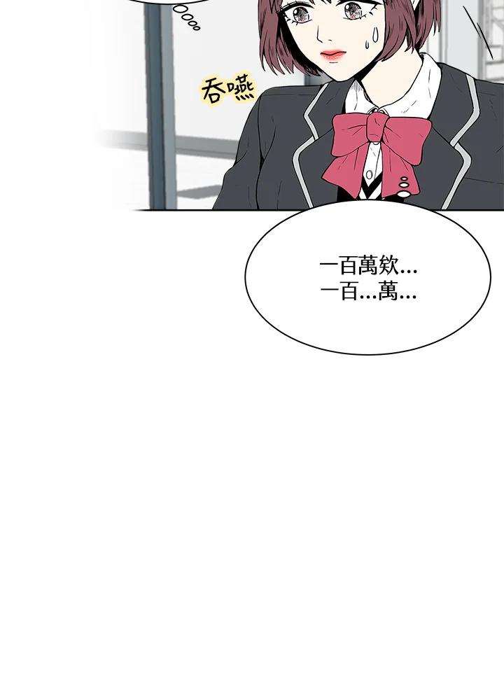 《假面情侣》第1话 第6页