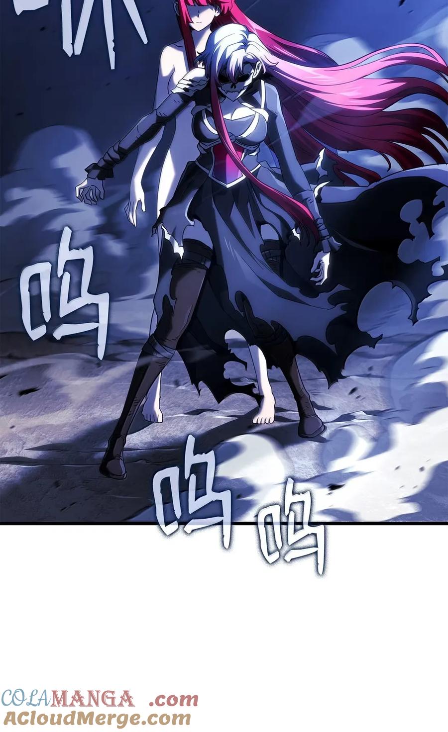 《铁血剑家猎犬的回归》99 半人半魔 第45页