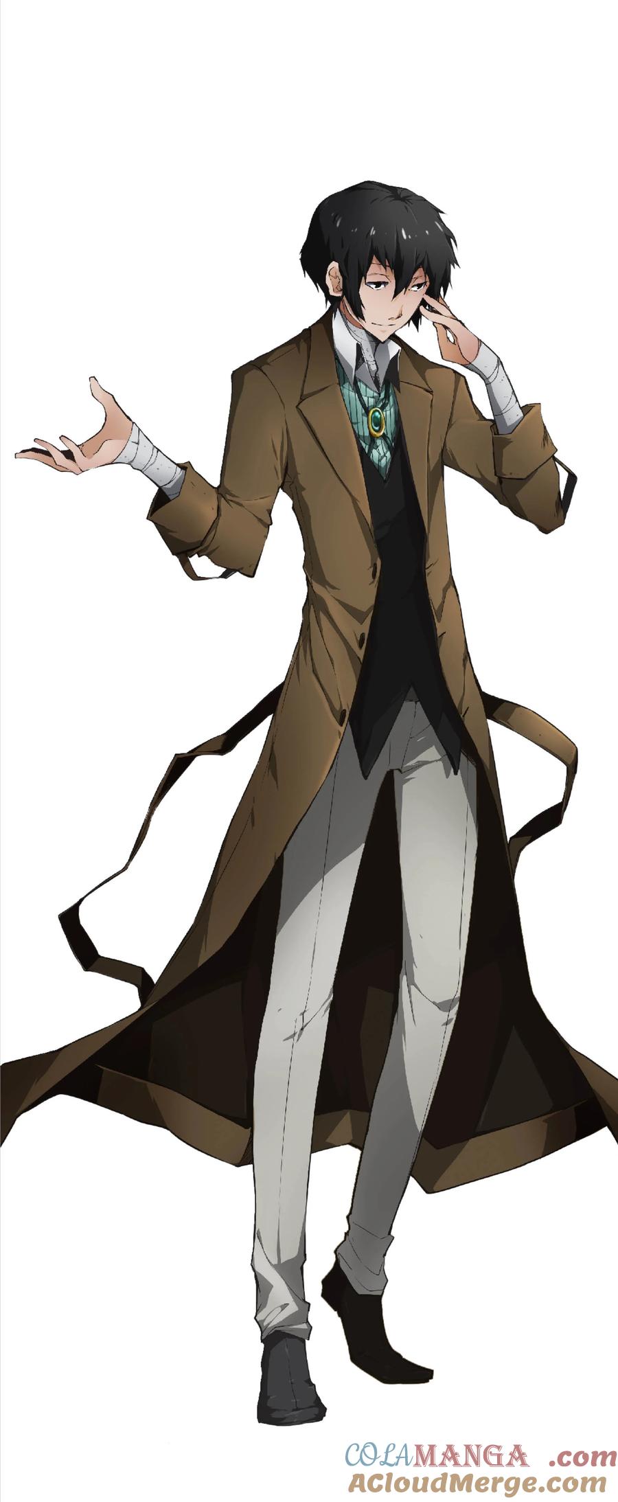 文豪野犬（彩色条漫） - 26 26 - 第37张图