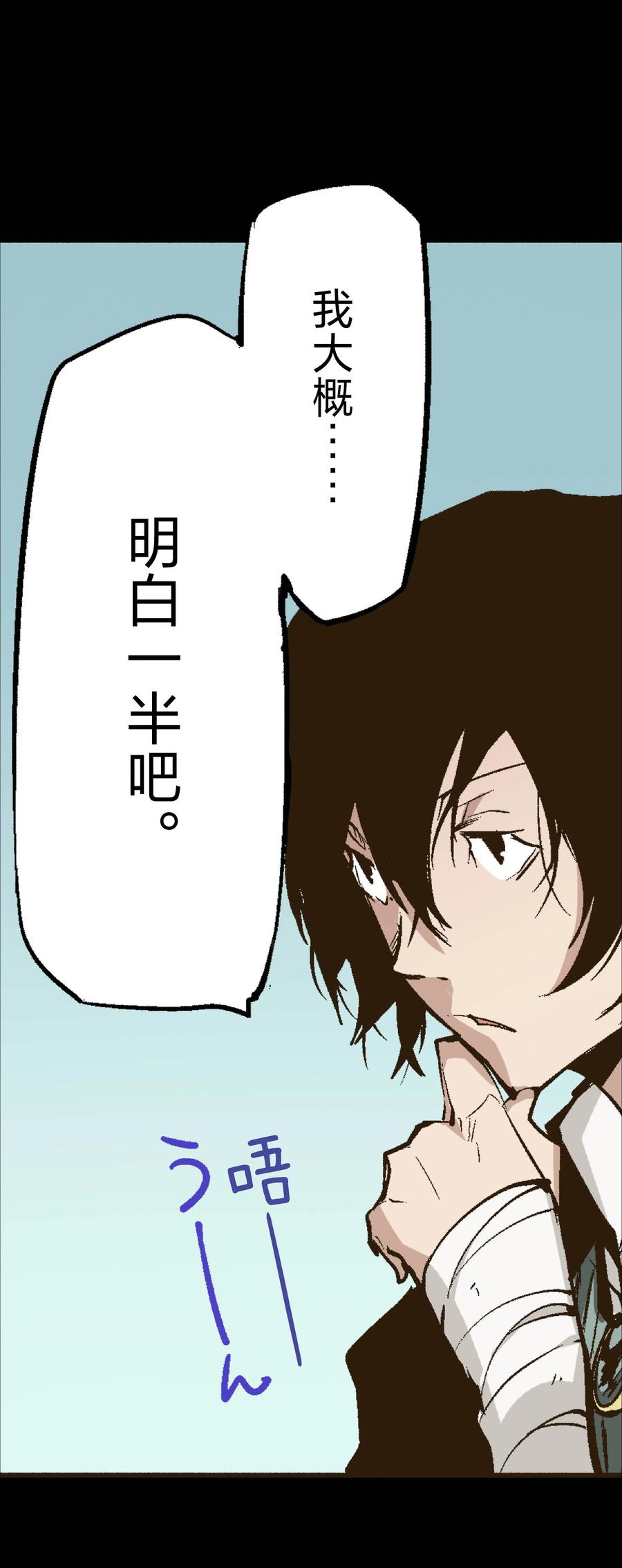 文豪野犬（彩色条漫） - 26 26 - 第4张图