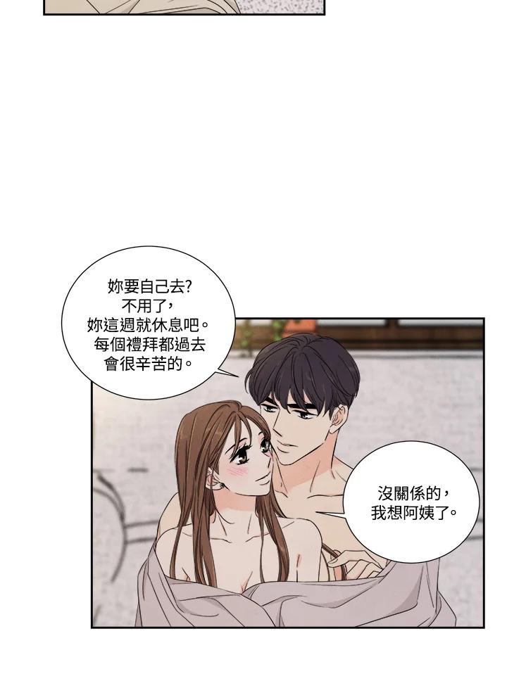 《纵然心痛》第46话 第68页