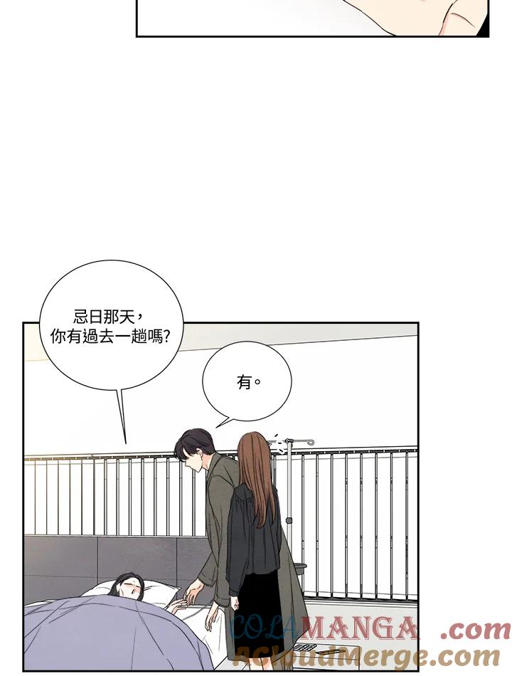 《纵然心痛》第50话 第37页