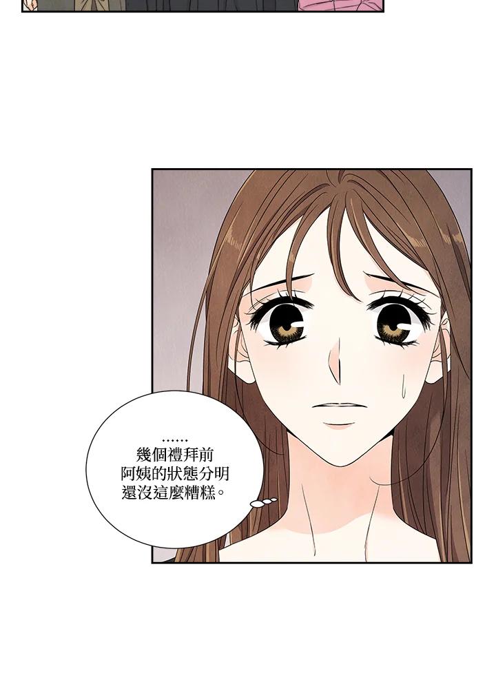 《纵然心痛》第50话 第30页