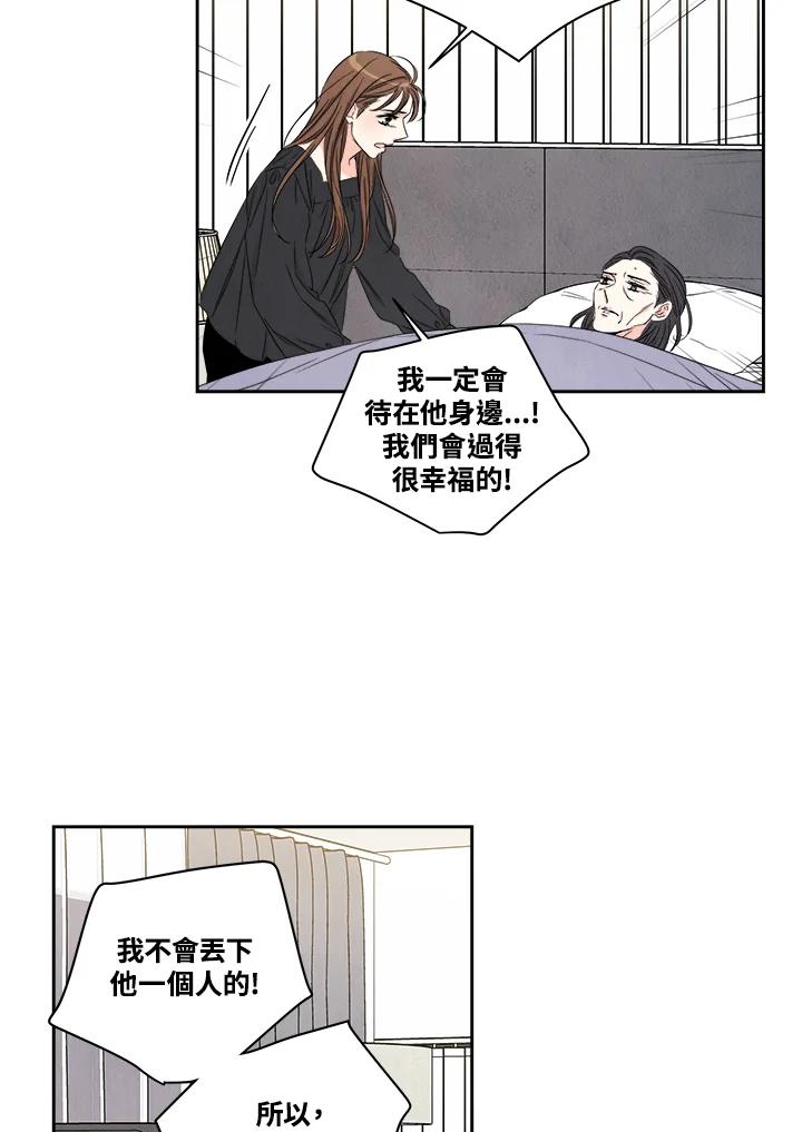 《纵然心痛》第51话 第35页