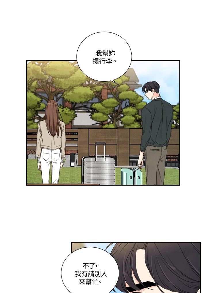 《纵然心痛》第54话 第23页
