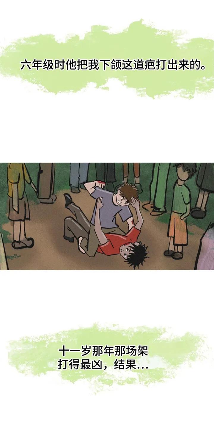 《剑拔弩张的我们》第1章：死对头 第18页