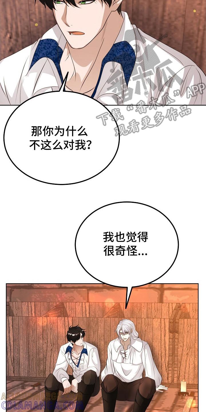《冒牌恋人》第19章：很美 第17页
