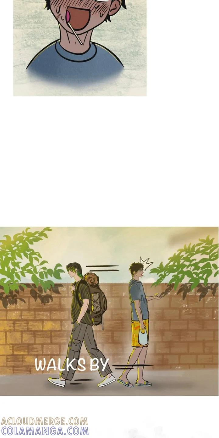 《剑拔弩张的我们》第2章：重逢 第23页