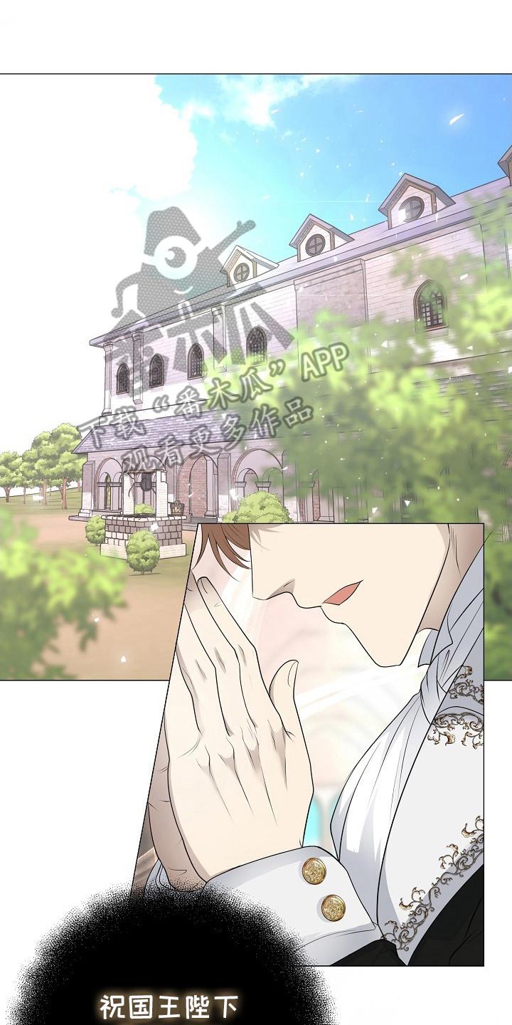 《冒牌恋人》第20章：祝福之语 第14页