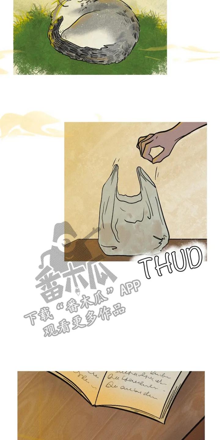 《剑拔弩张的我们》第3章：成交 第2页