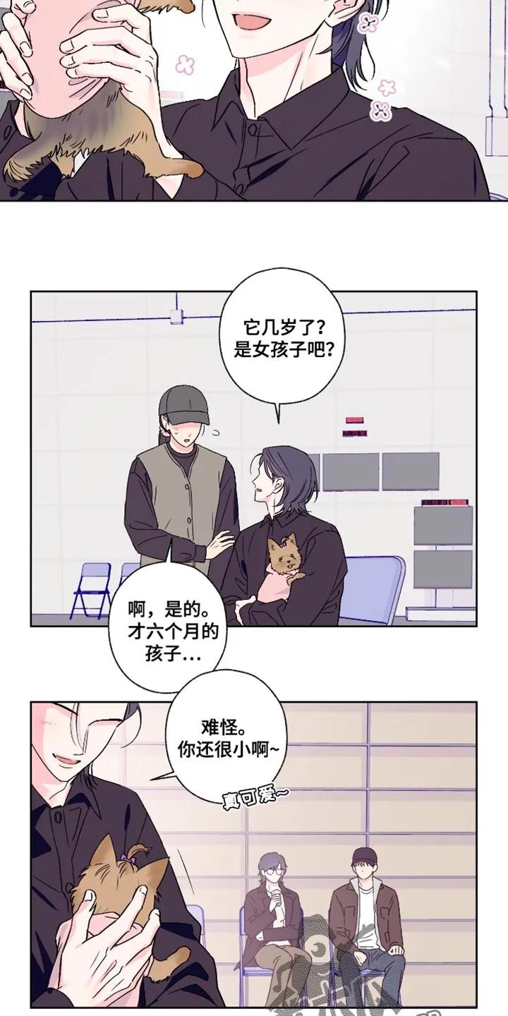 《倒霉经纪人》第82章：【第二季】愧疚 第10页