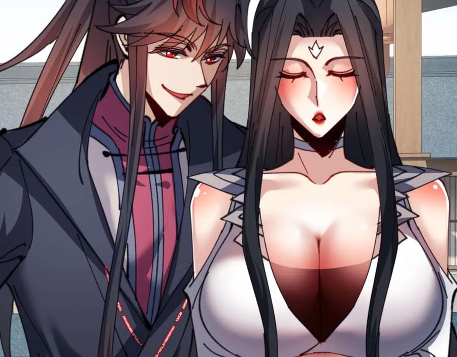 《师尊：这个冲师逆徒才不是圣子》第110话 保证让你爱上我 第26页