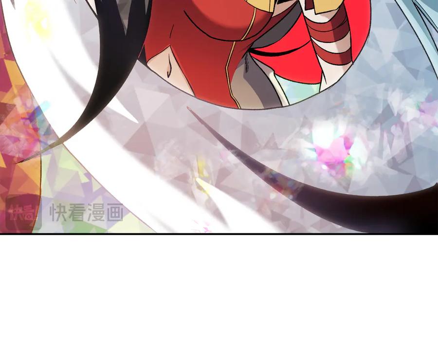 《全民转职：无职的我终结了神明！》第140话 激战！六翼堕天使VS御元妖护使 第99页