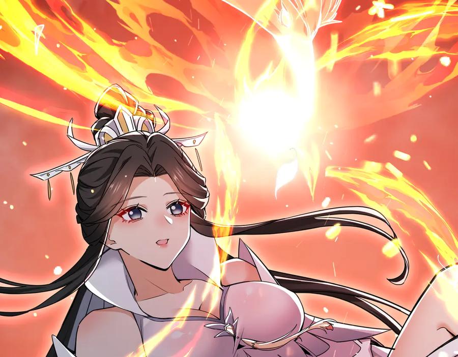 《玄幻：我的女帝徒弟要黑化》第14话 神后 第195页