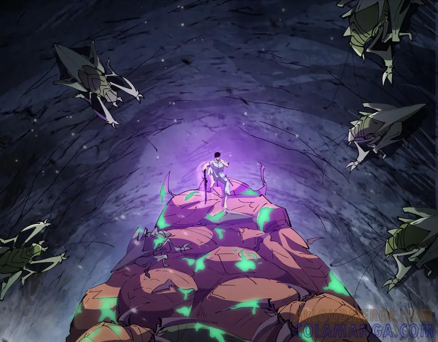 《异狱暴君：我的影子能无限进化》0序章 第37页