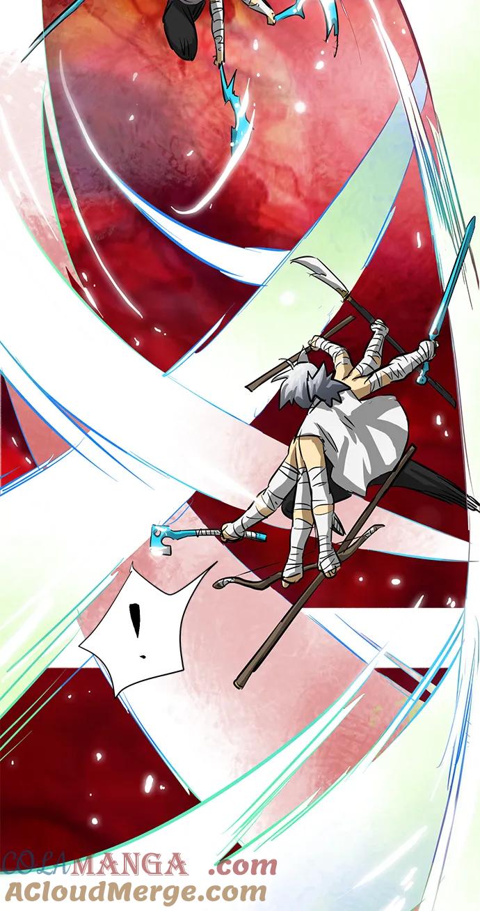 《无限升级in武林》[第125话] 两仪心功 第四章 内心的样子 第29页