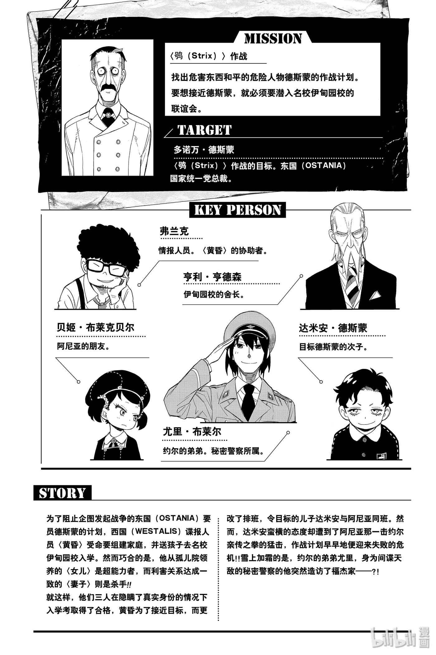 间谍过家家 12 MISSION 12 第6页