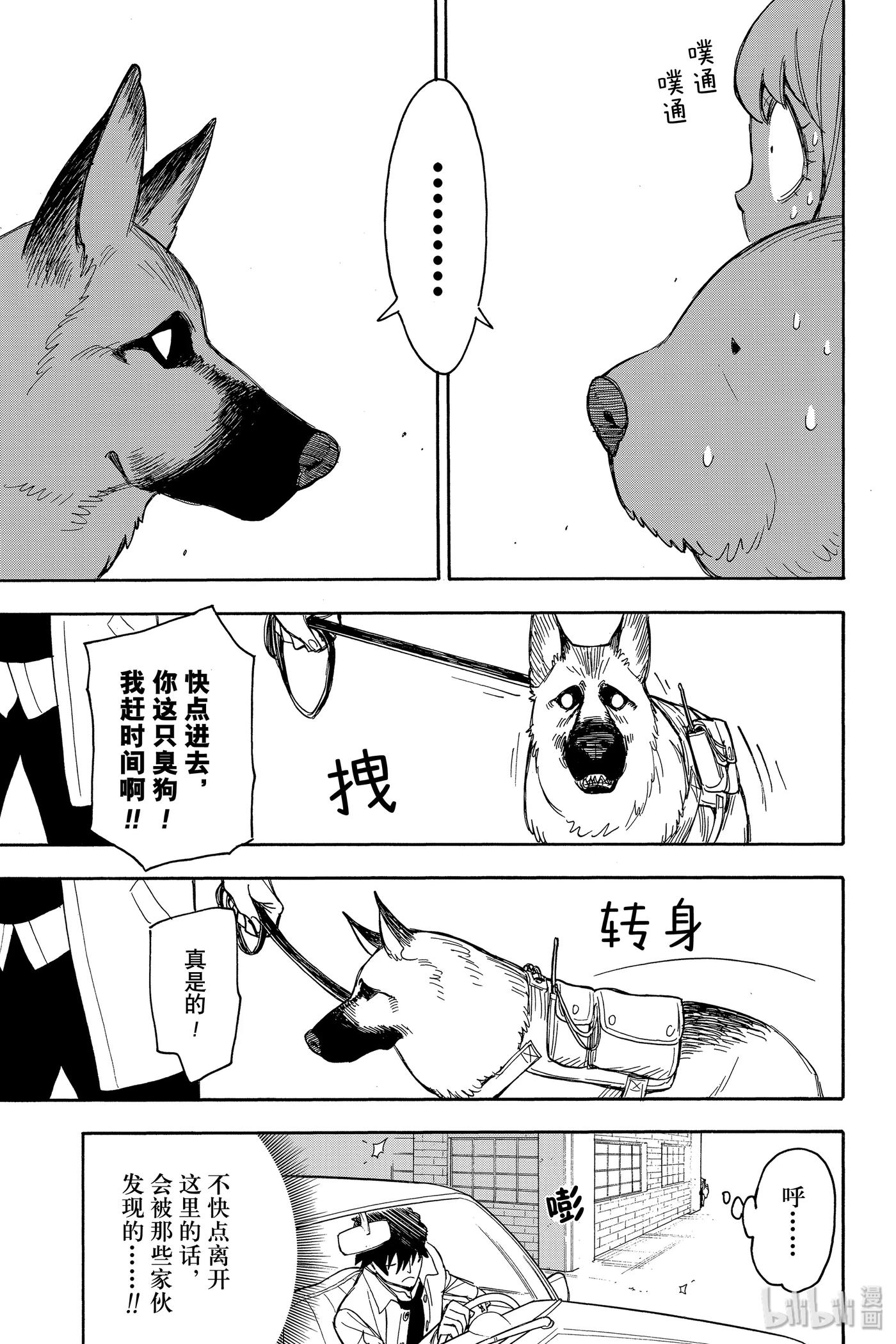 间谍过家家 21 MISSION 21 第4页