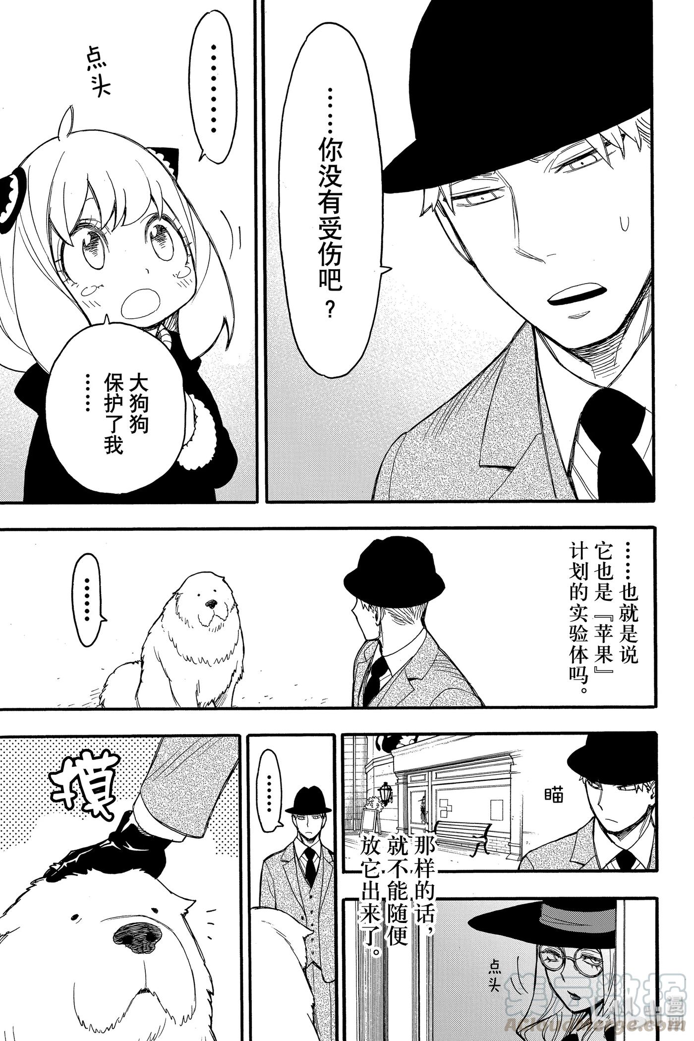 间谍过家家 22 MISSION 22 第13页