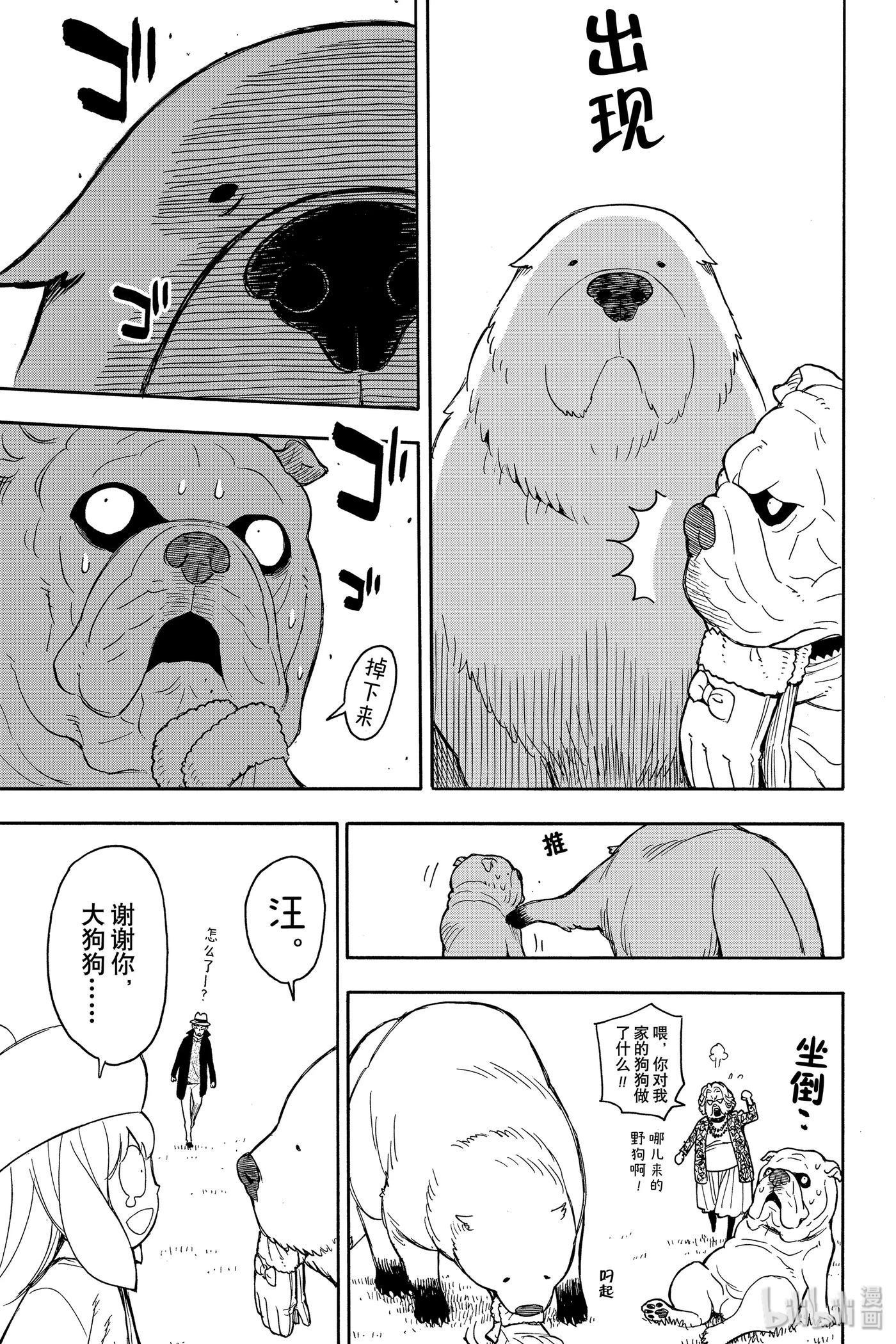 间谍过家家 23 MISSION 23 第17页