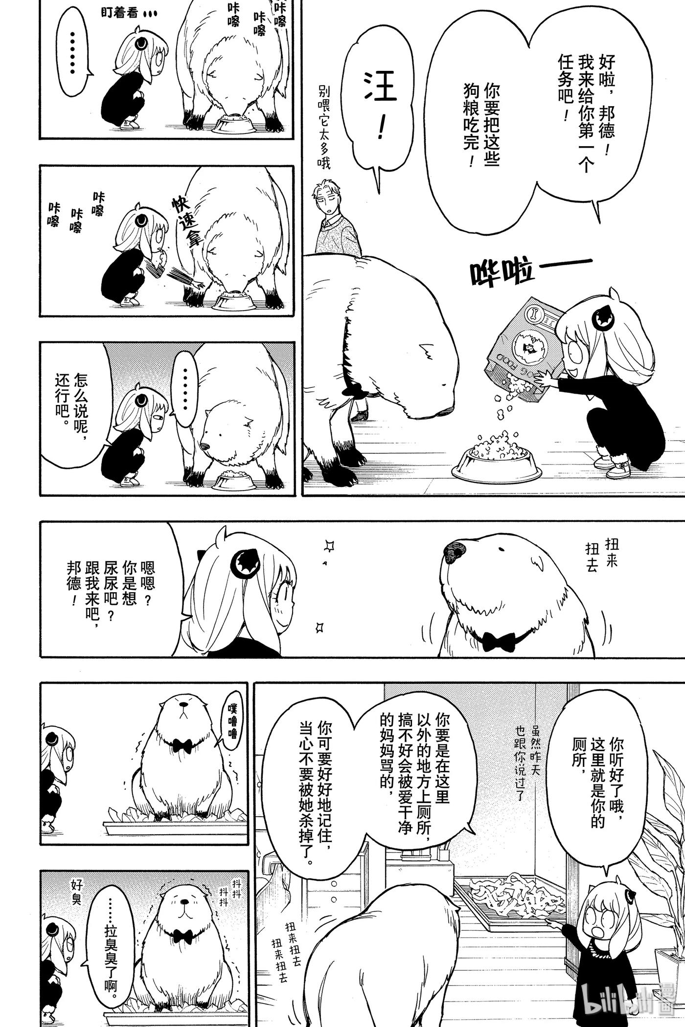 间谍过家家 23 MISSION 23 第20页