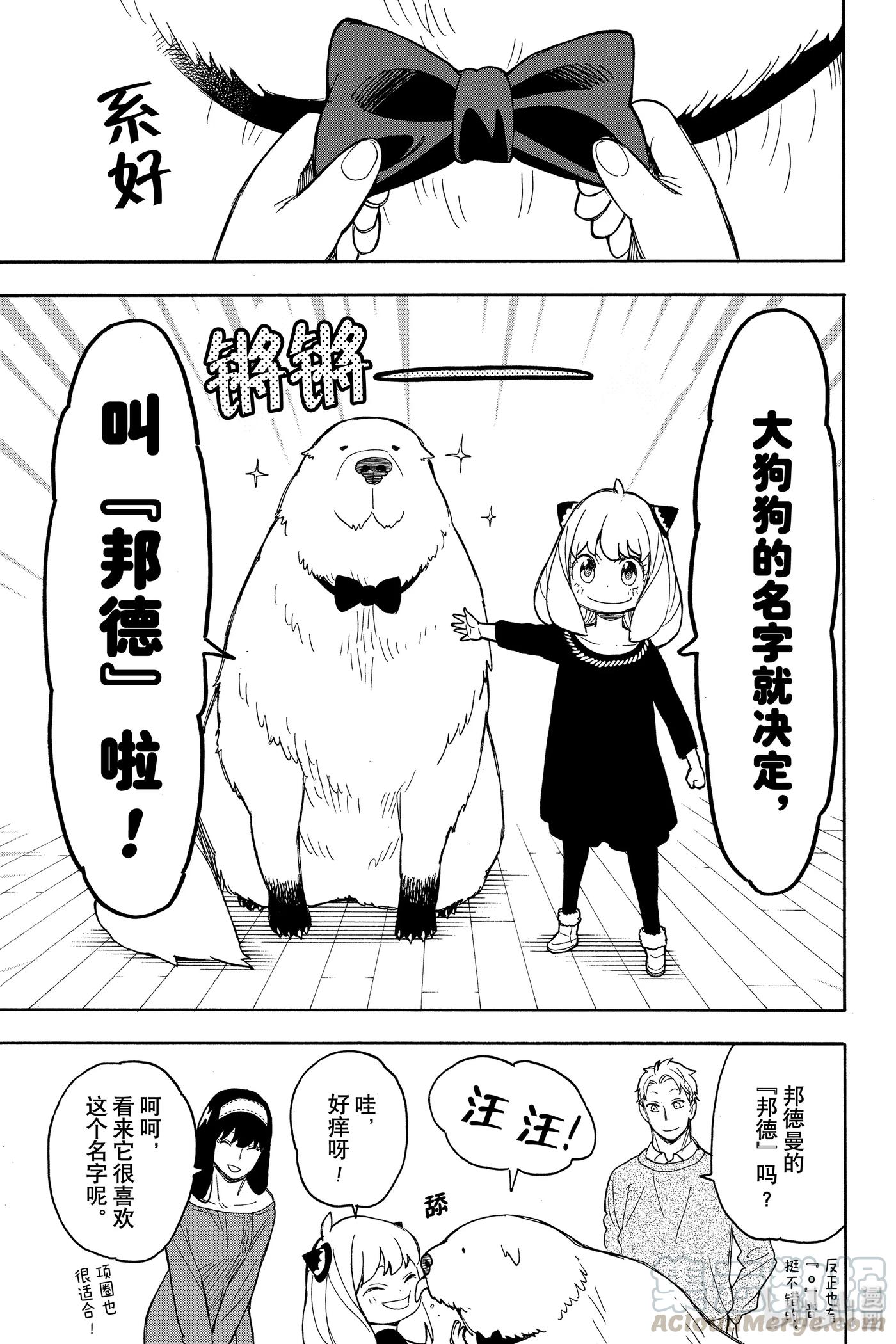 间谍过家家 23 MISSION 23 第19页