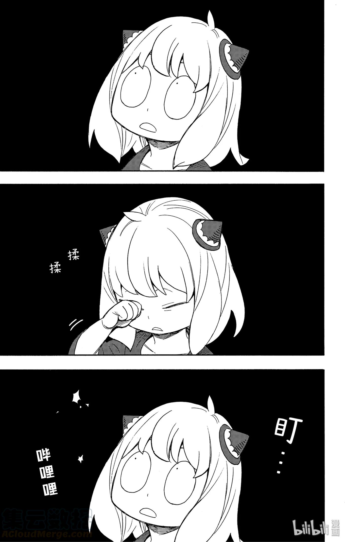 间谍过家家 30 MISSION 30 第13页