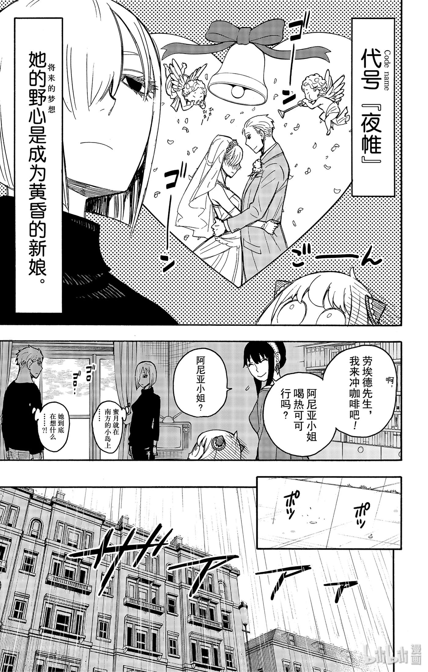 间谍过家家 30 MISSION 30 第17页