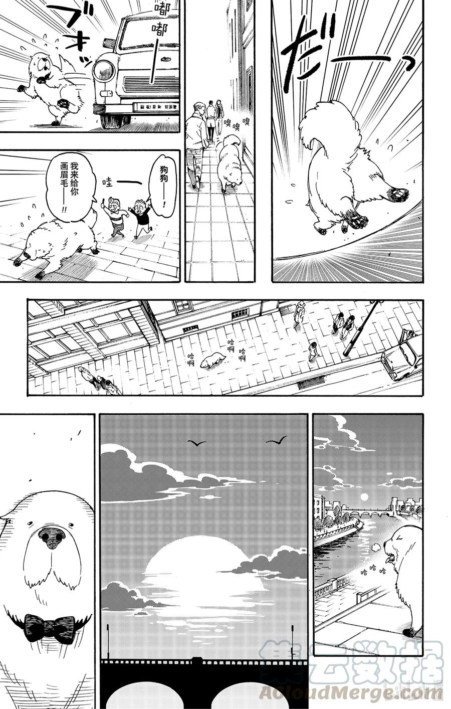 间谍过家家 40 MISSION 40 第13页