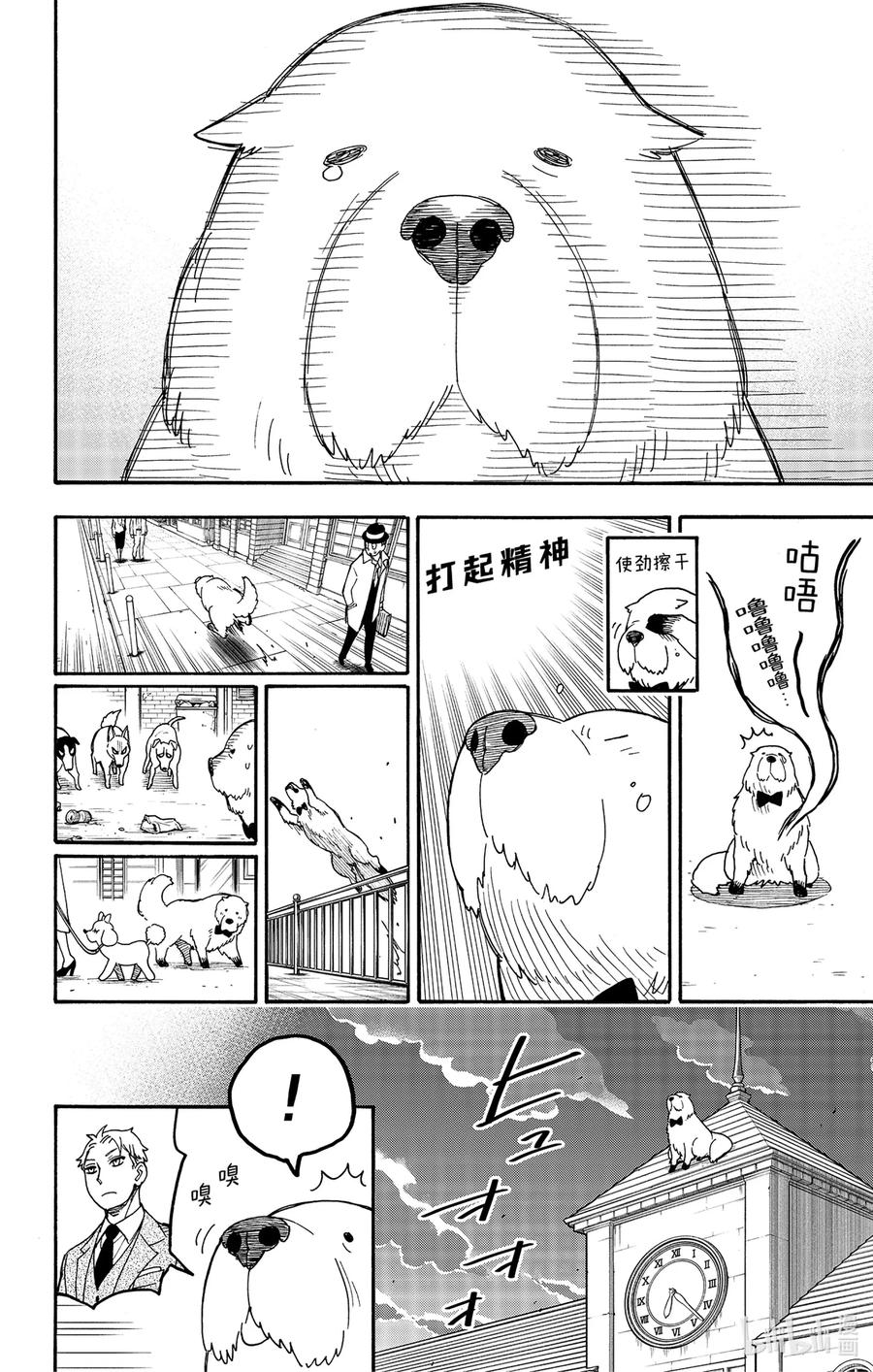 间谍过家家 40 MISSION 40 第14页
