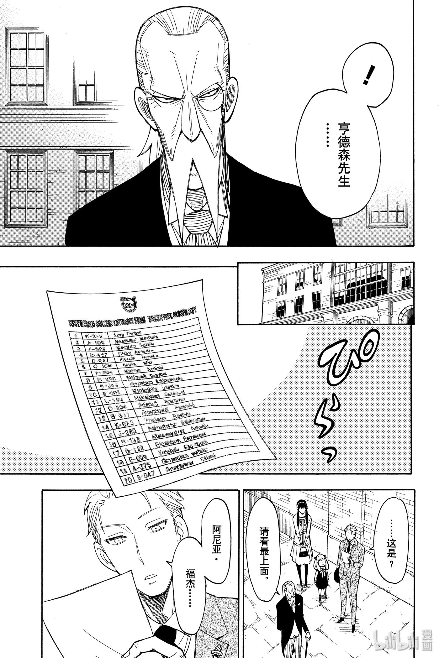 间谍过家家 6 MISSION 6 第12页