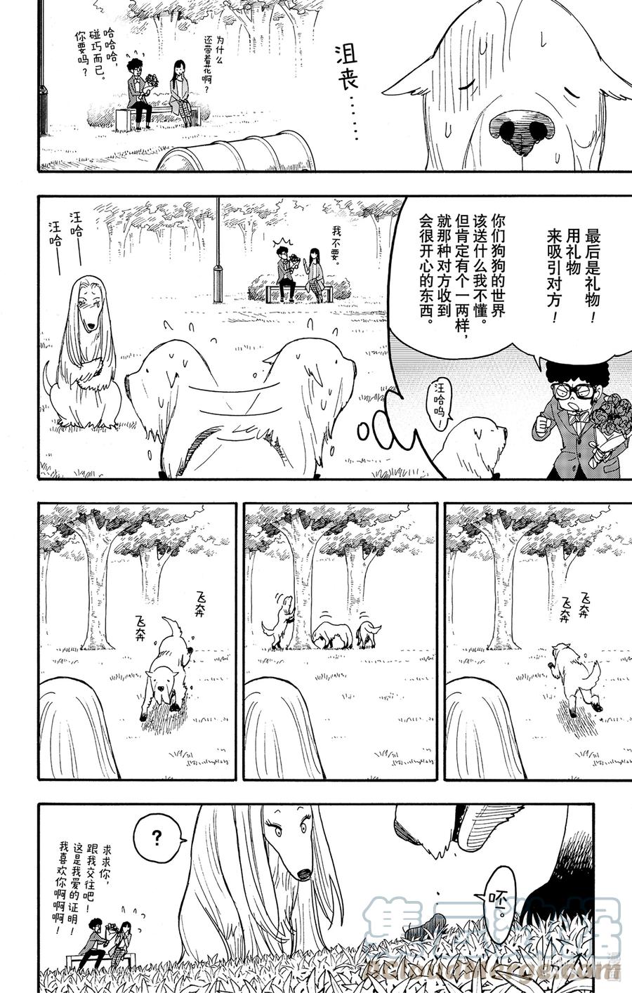间谍过家家 SHORT SHORT MISSION 8 第10页