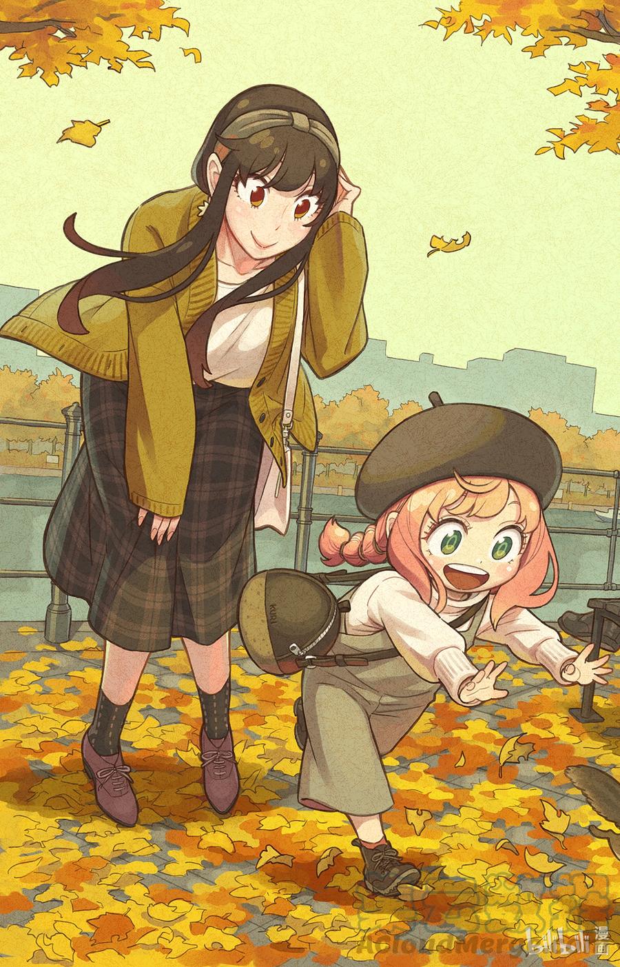 间谍过家家 SHORT SHORT MISSION 9 第2页