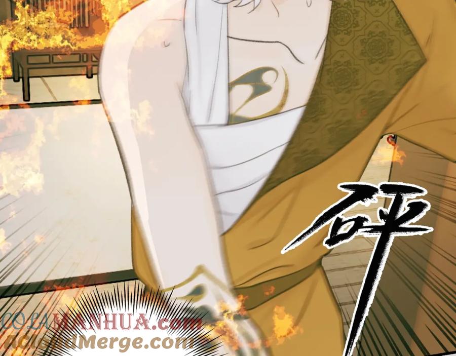 《将军，小心恶犬！》第22话 不顾性命 第10页